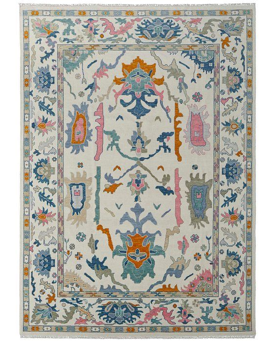 KARINA Collection - 69G8F Ivory/Multi