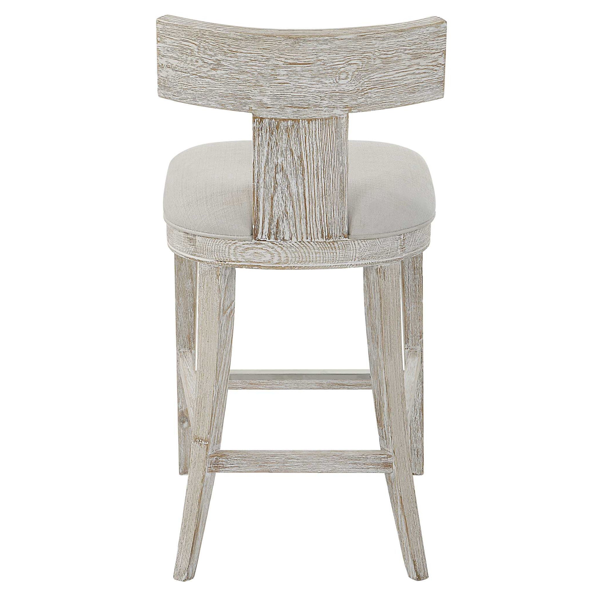 Idris - Counter Stool