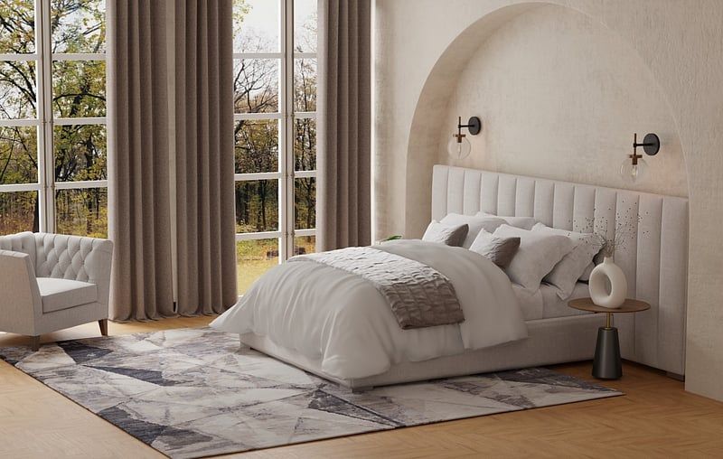 KESSLER Collection - 69BWF Beige/Charcoal
