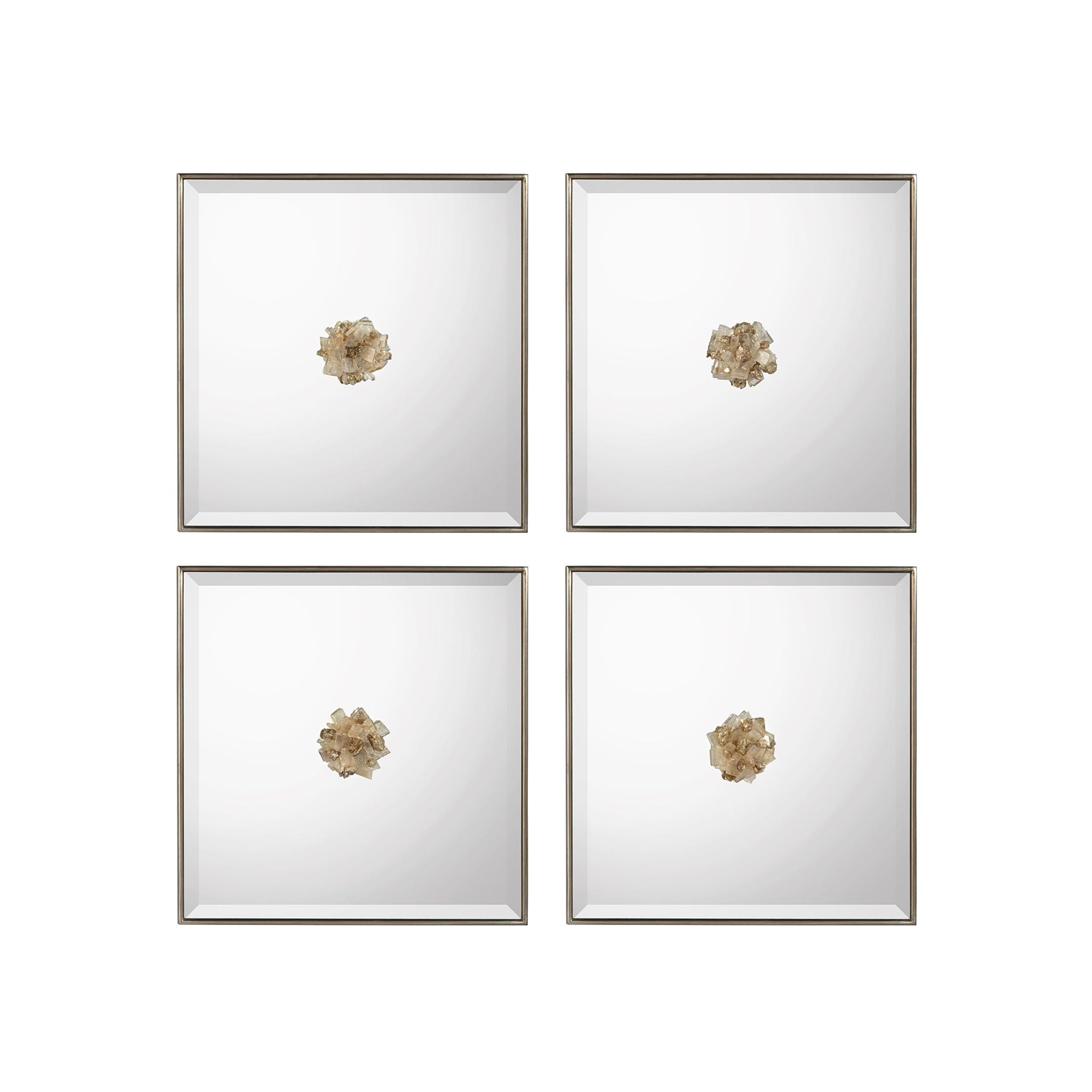 Constellation Mirrors (Set Of Four)