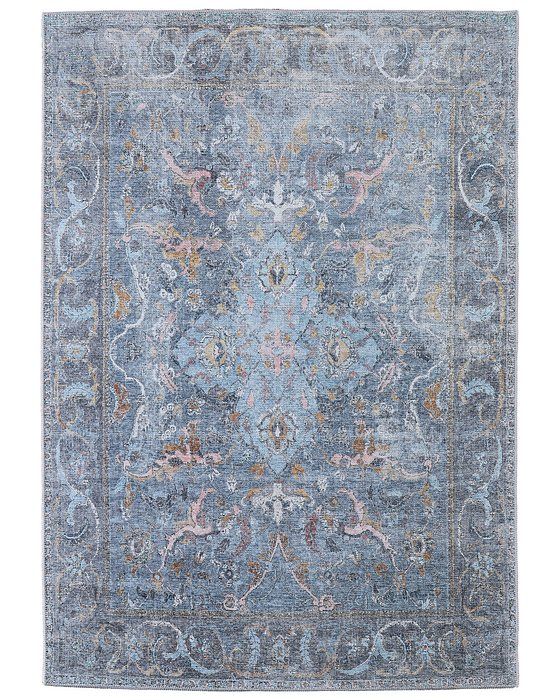 PERCY Collection - 39AFF Blue/Multi
