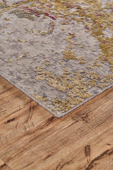 ADIRA Collection - 6026L Silver/Gold