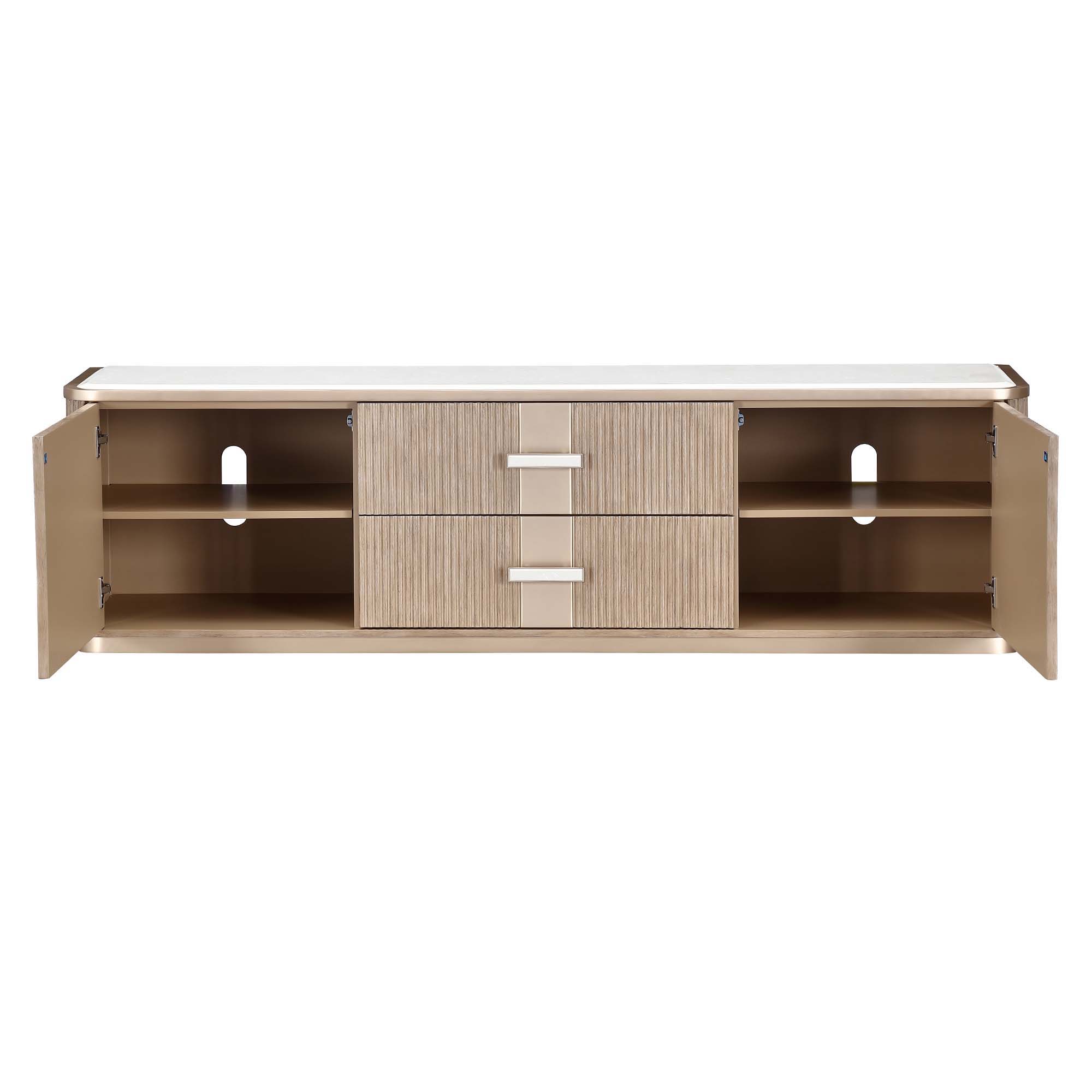 West Kensington - Media Cabinet
