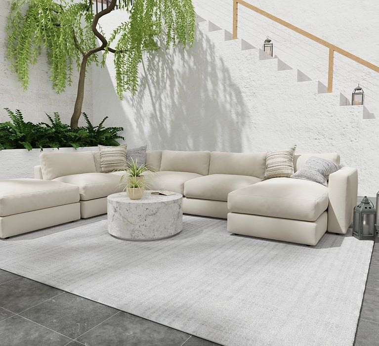 HIGHVIEW Collection - T8016 Ivory