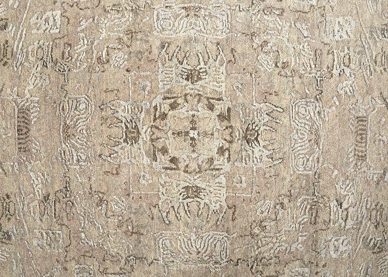 ADIRA Collection - 6020L Silver/Camel