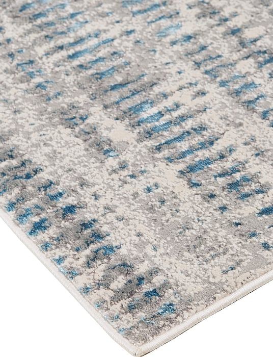 AZURE Collection - 3402F Blue/Gray
