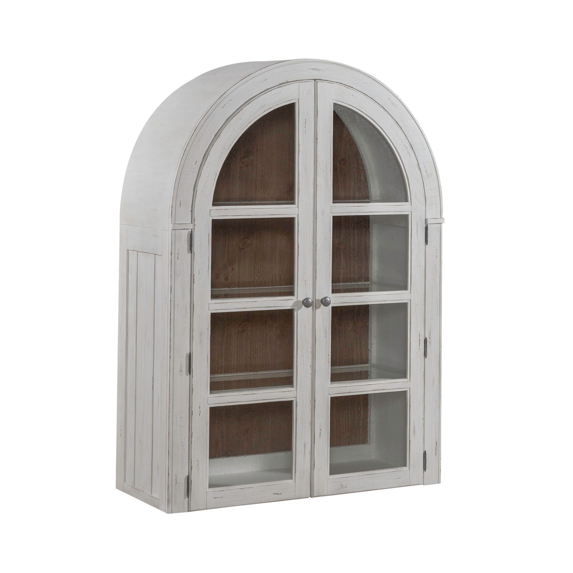 River Place - Curio Hutch