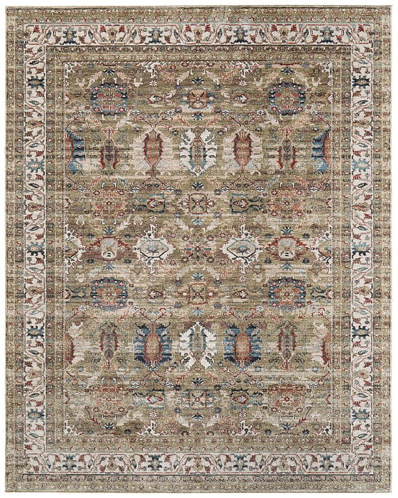 PEARSON Collection - 39SJF Green