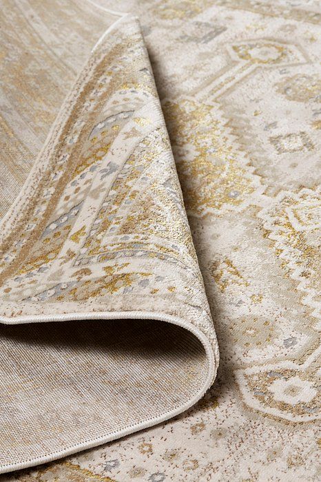 AURA Collection - 3738F Gold/Ivory