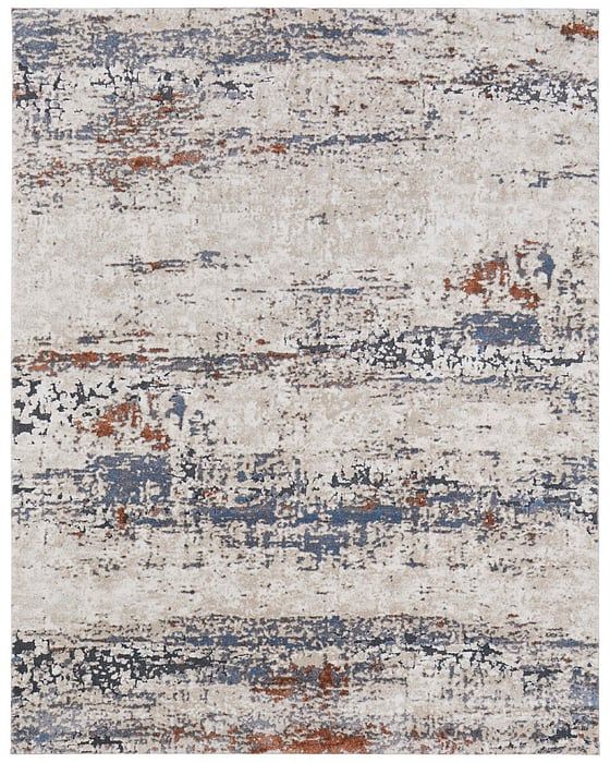 GILMORE Collection - 39MLF Ivory/Blue