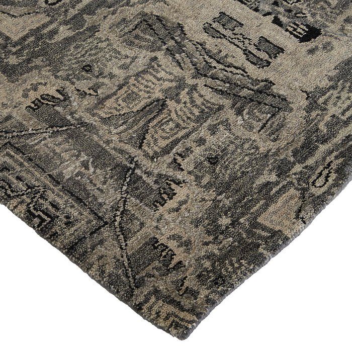 ADIRA Collection - 6019L Charcoal/Silver