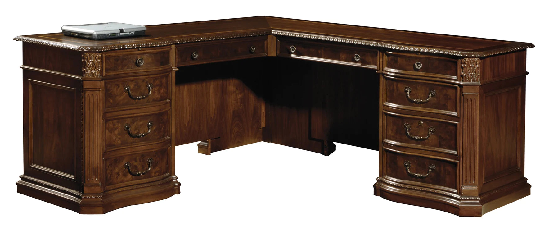 79167 L shape Desk