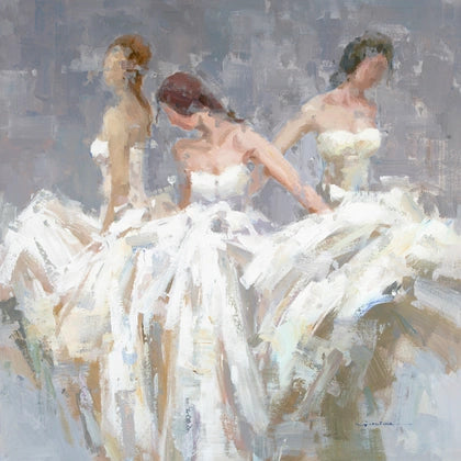 Painting/Runway Ready dance
