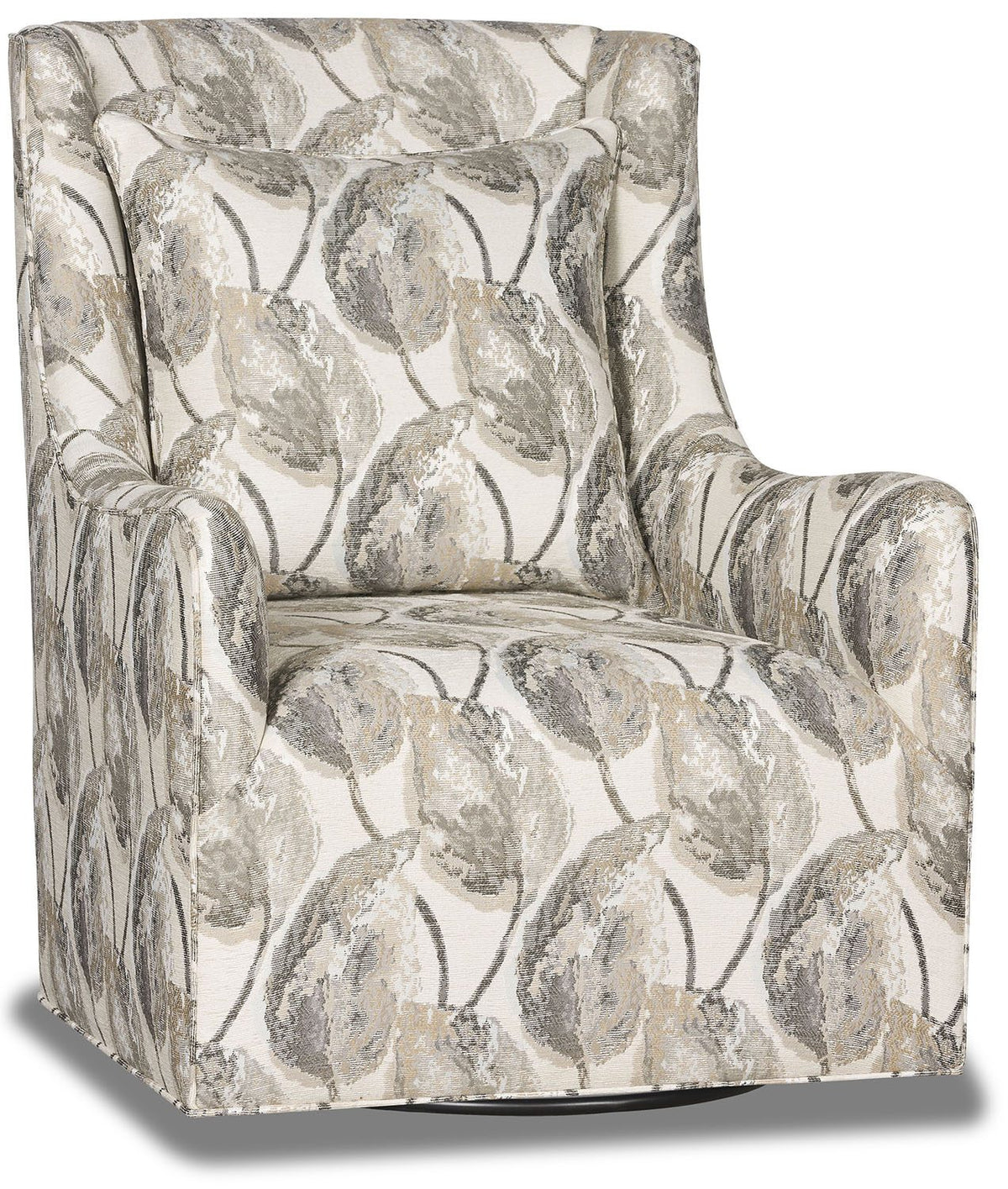 2285 Salem Swivel Chair - Customizable