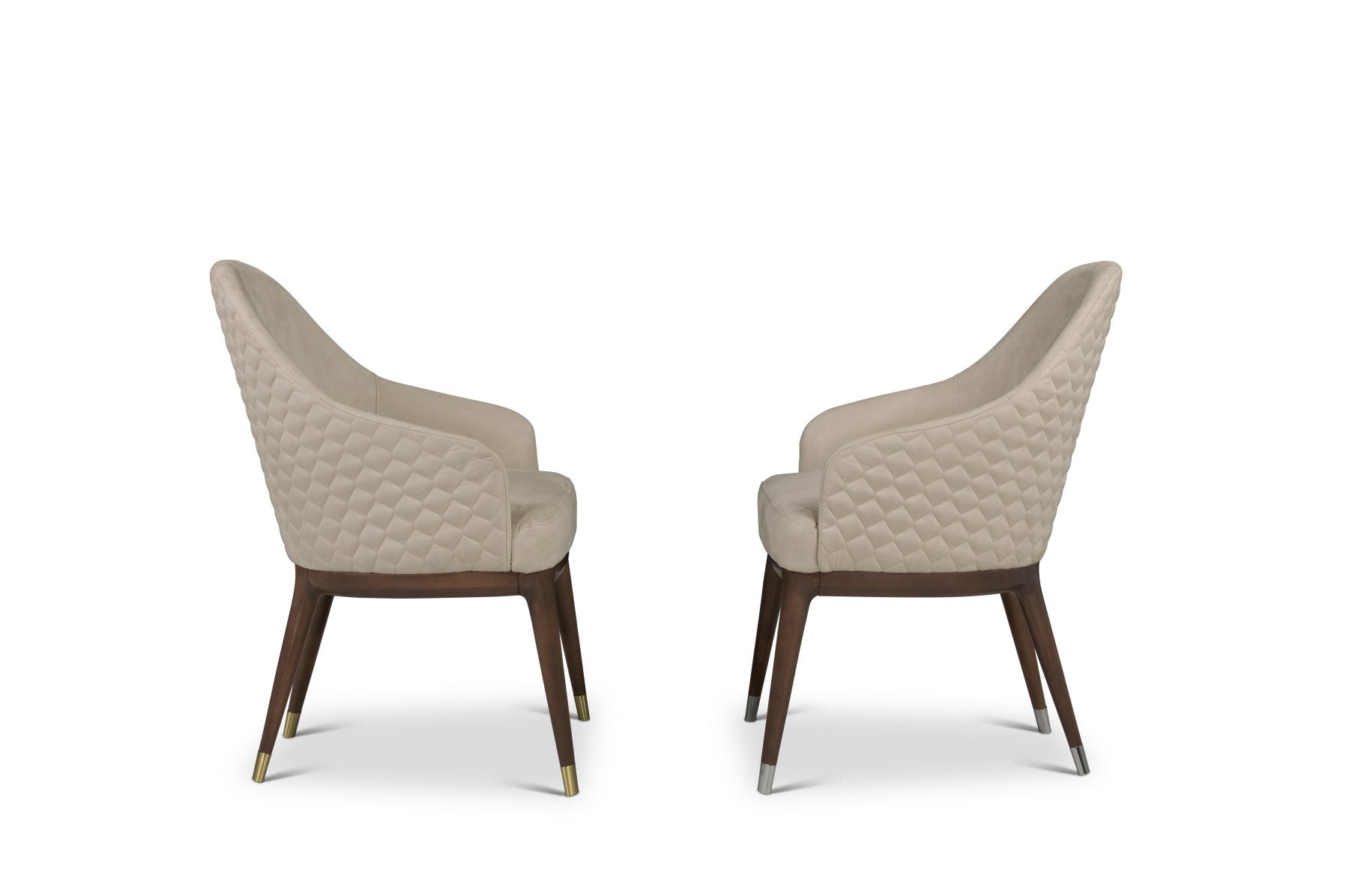 Sylvia low dining Chair/Italian