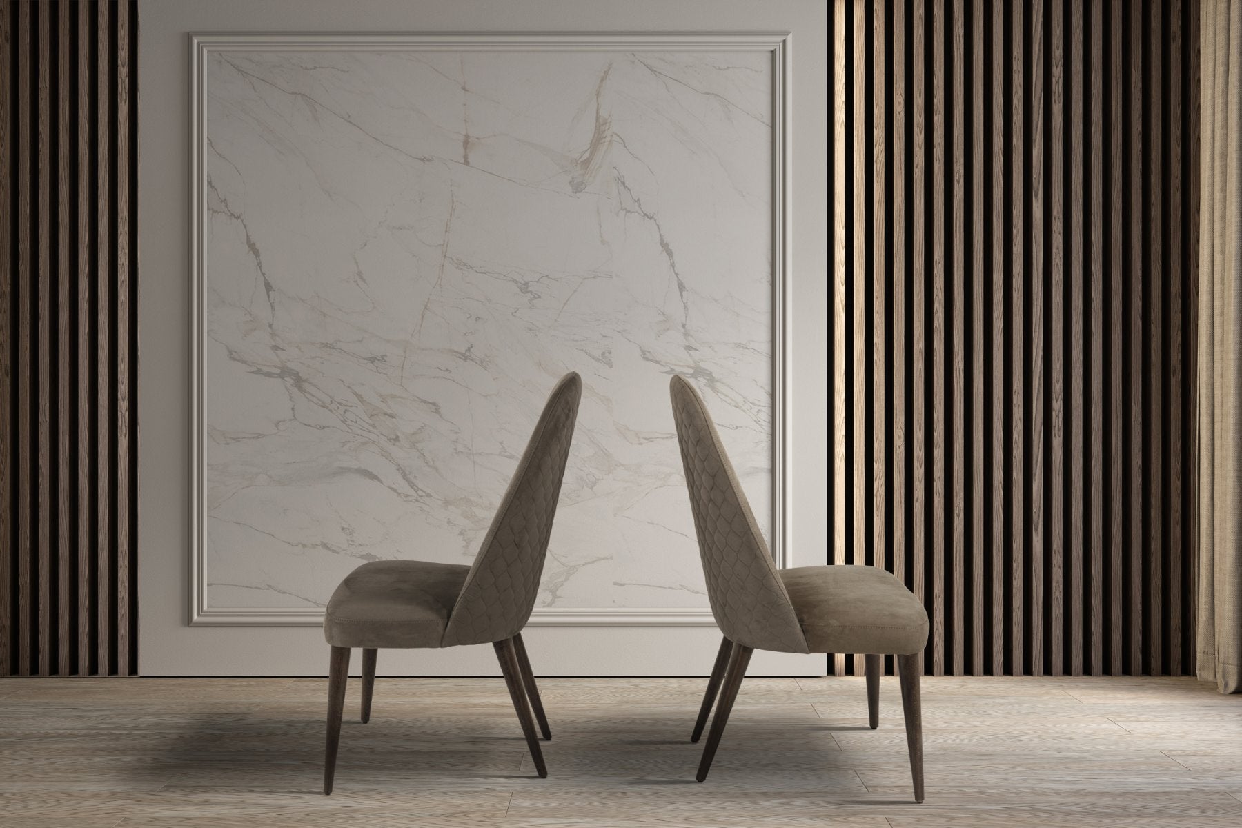 Victoria dining Chair/Italian
