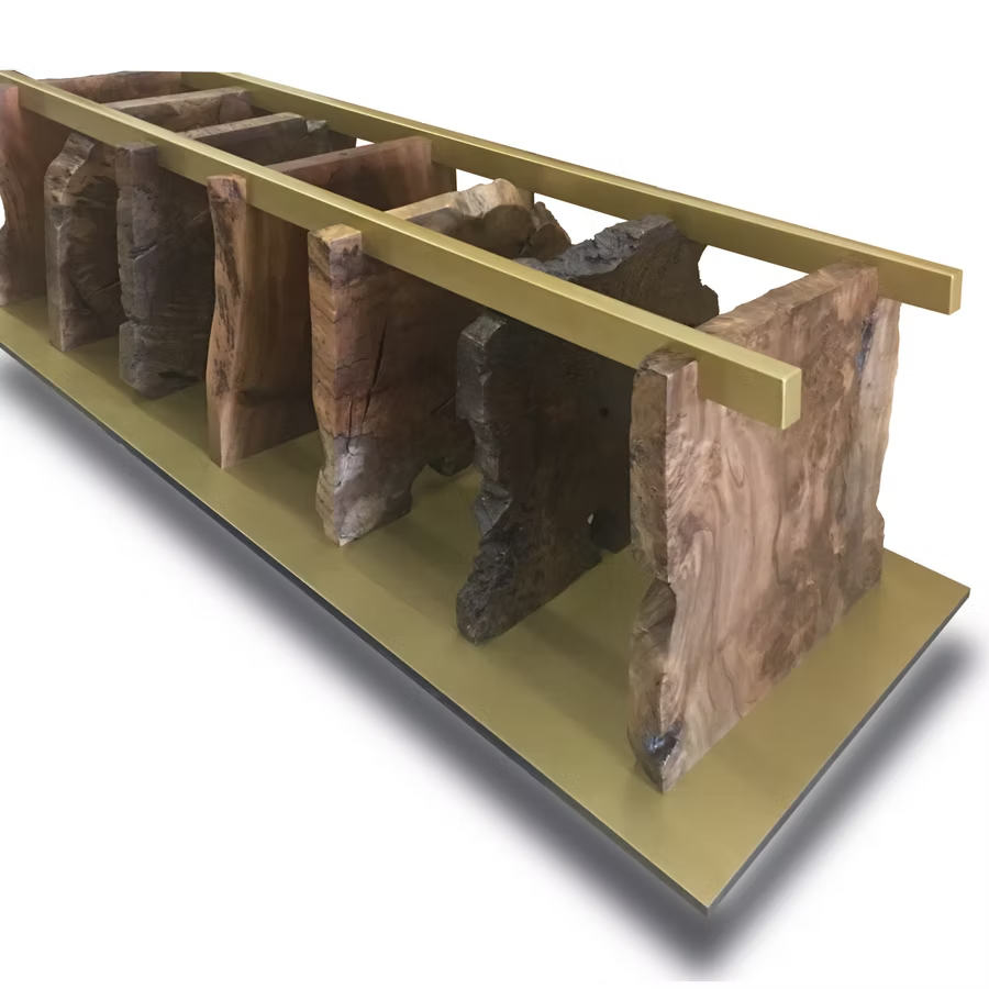 Soberon Studio Black Forest custom dining table inspiration