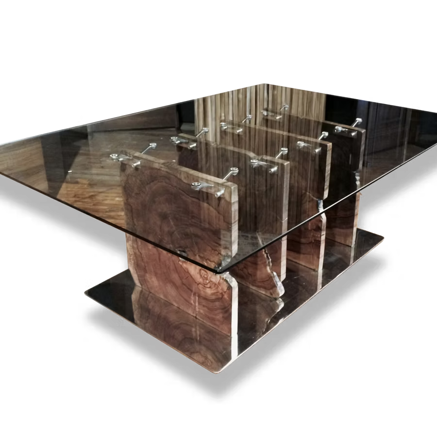 Soberon Studio Black Forest custom dining table inspiration