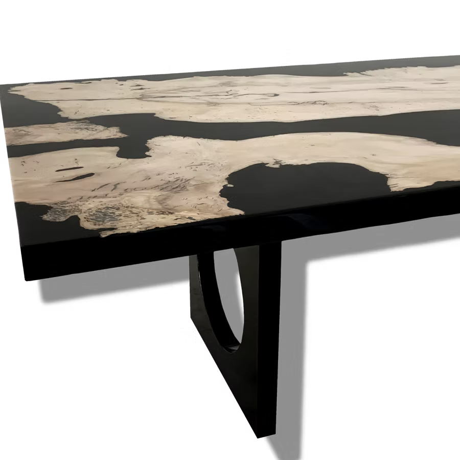 Soberon Studio Dining Table Bases custom dining table inspiration