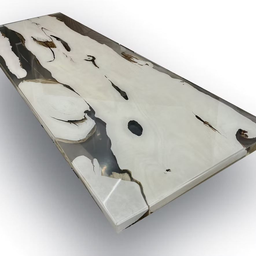 Soberon Studio Glacial custom dining table inspiration