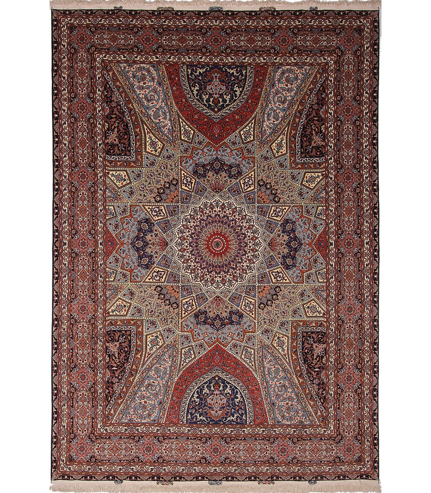 Persian Tabriz