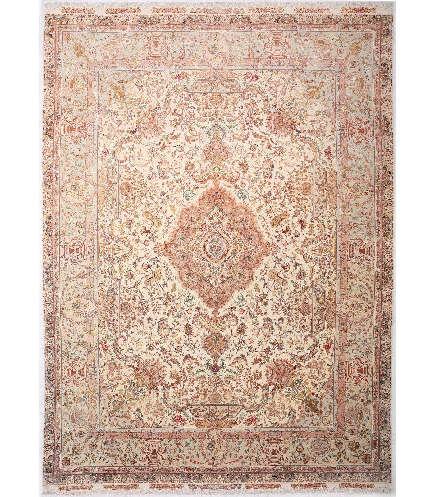 Persian Tabriz