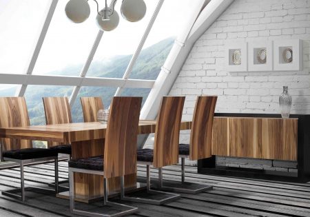 Urbania Dining Room