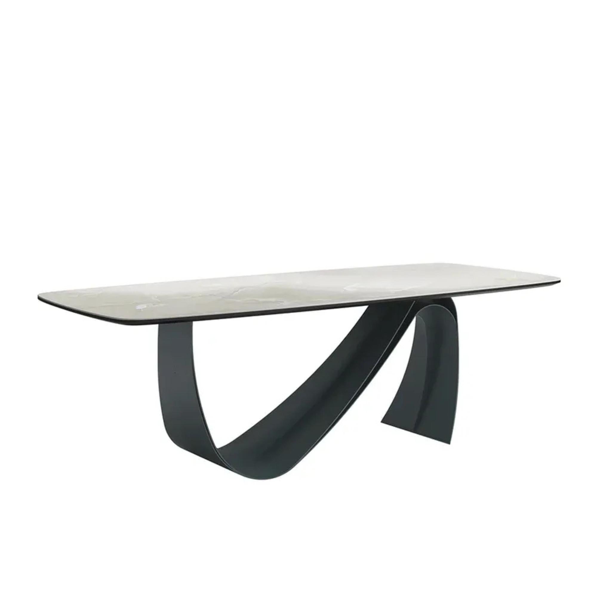 Genoa Fixed Dining Table