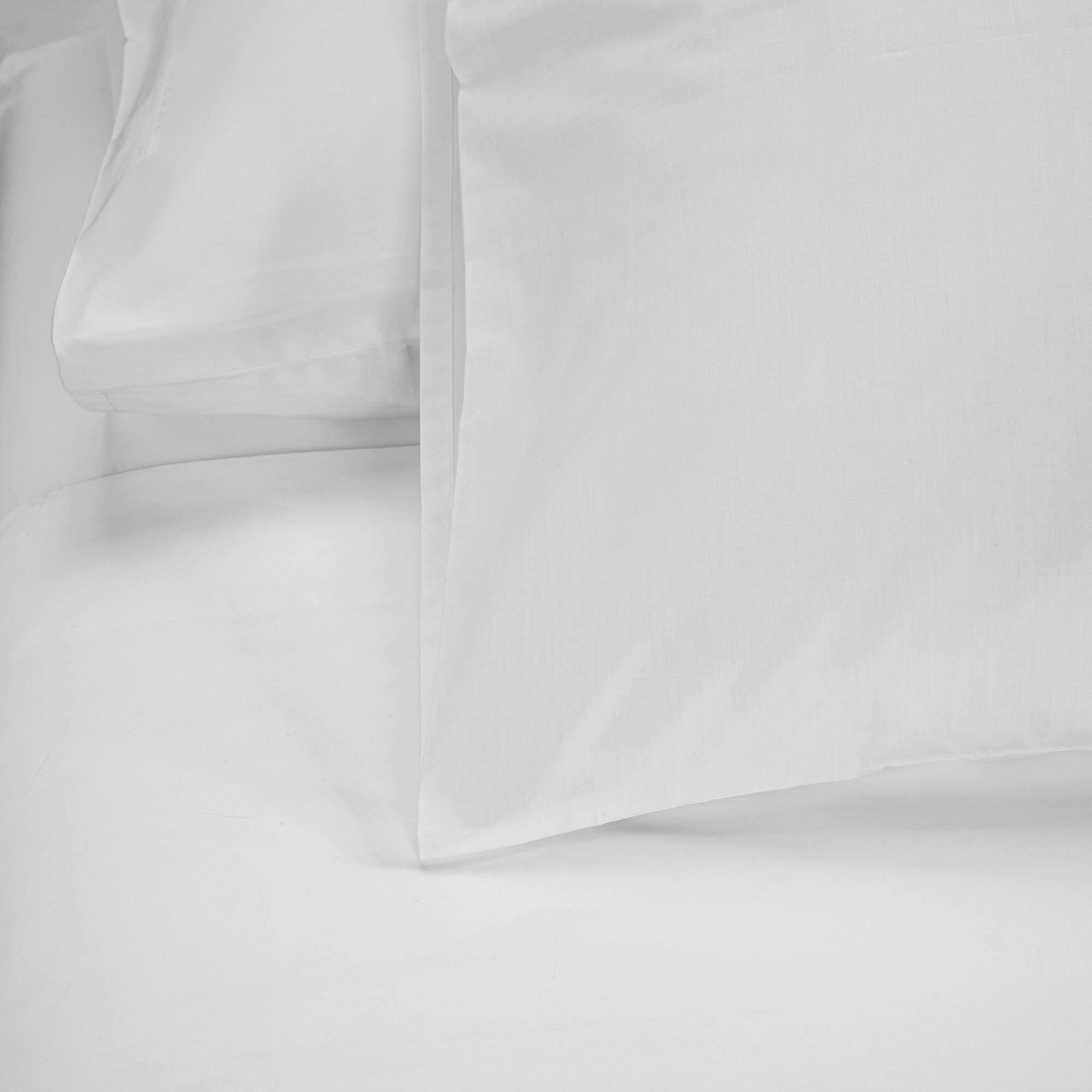 Pure - Queen 200TC Percale Pillowcase 24/Pack, 96/Case - White