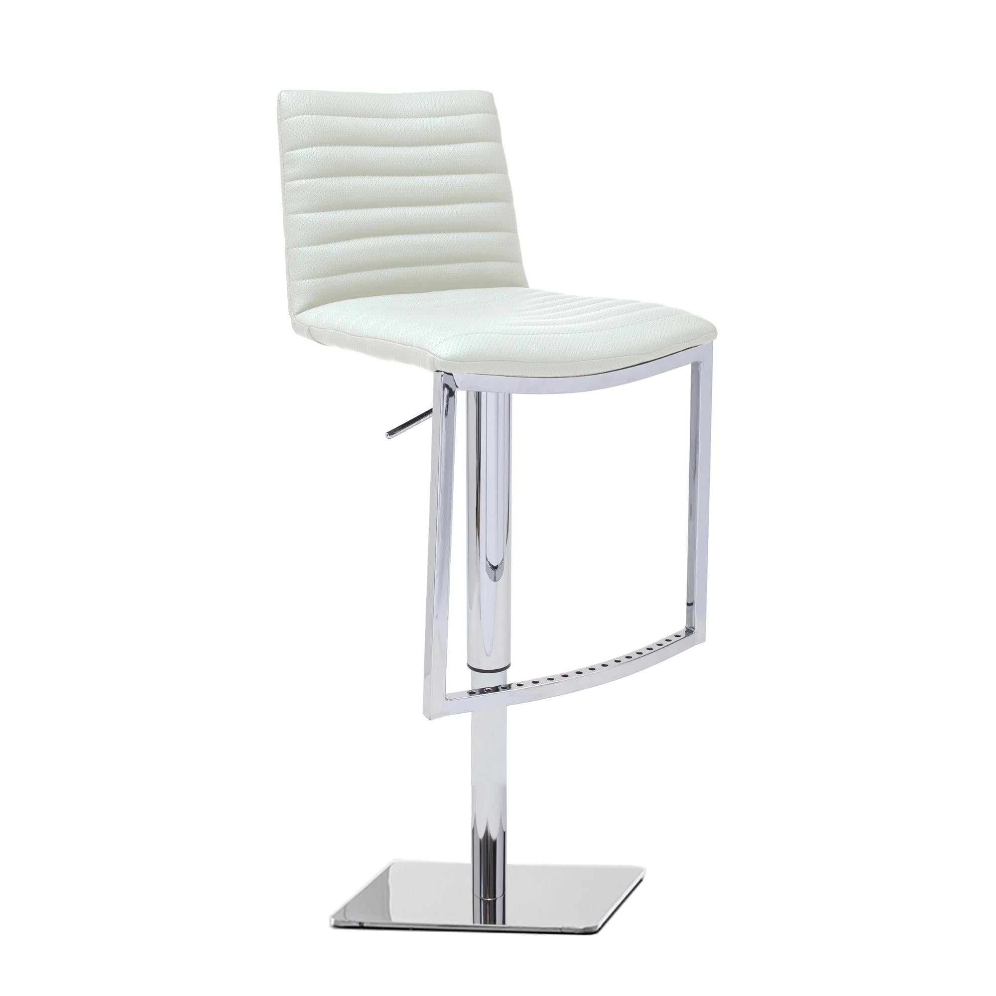 London Adjustable Barstool