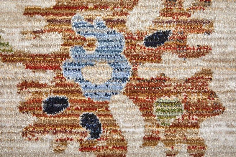 MELROSE Collection - 39P1F Ivory/Multi