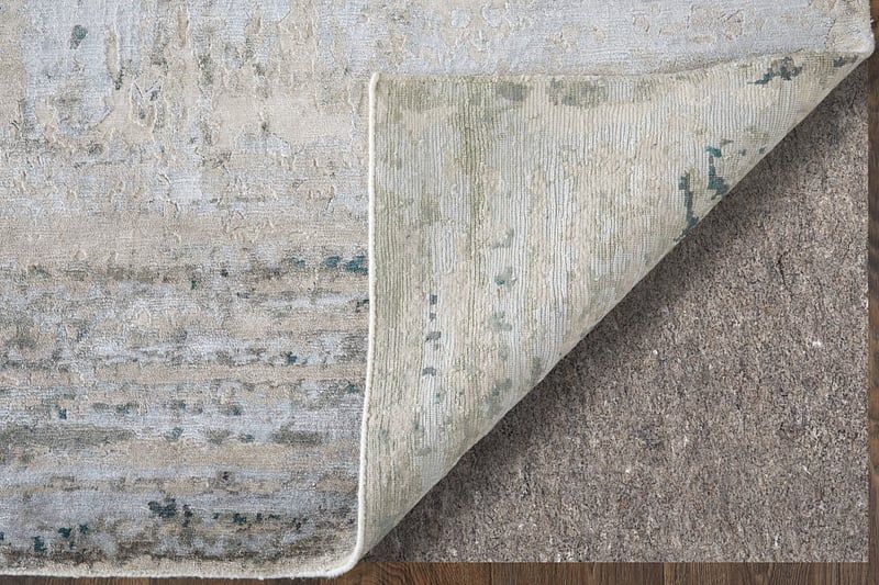 MONTECITO Collection - 69E9F Ivory/Green