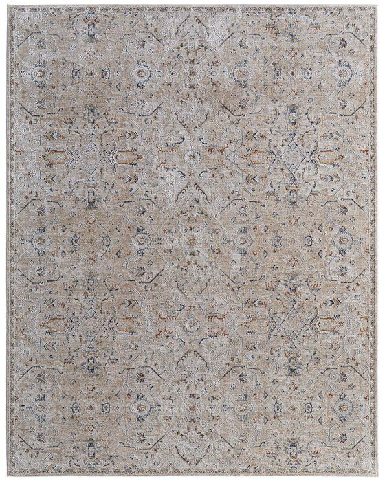 PASHA Collection - 39M6F Beige/Blue