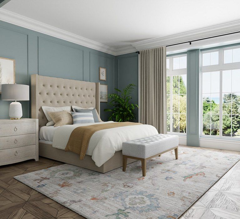 DARTMOUTH Collection - 39QKF Beige/Multi