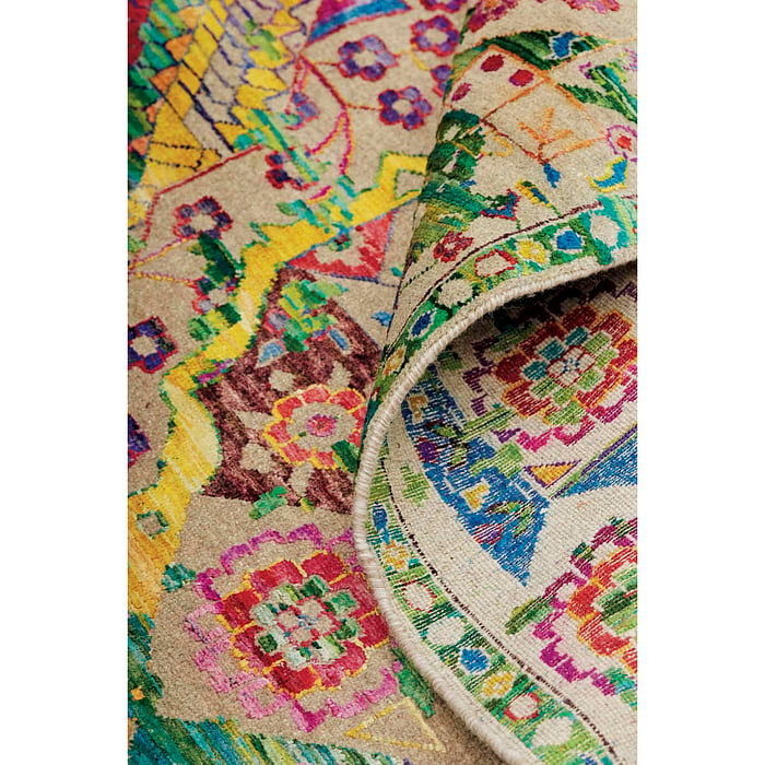 EZRA Collection - 6508F Blue/Multi