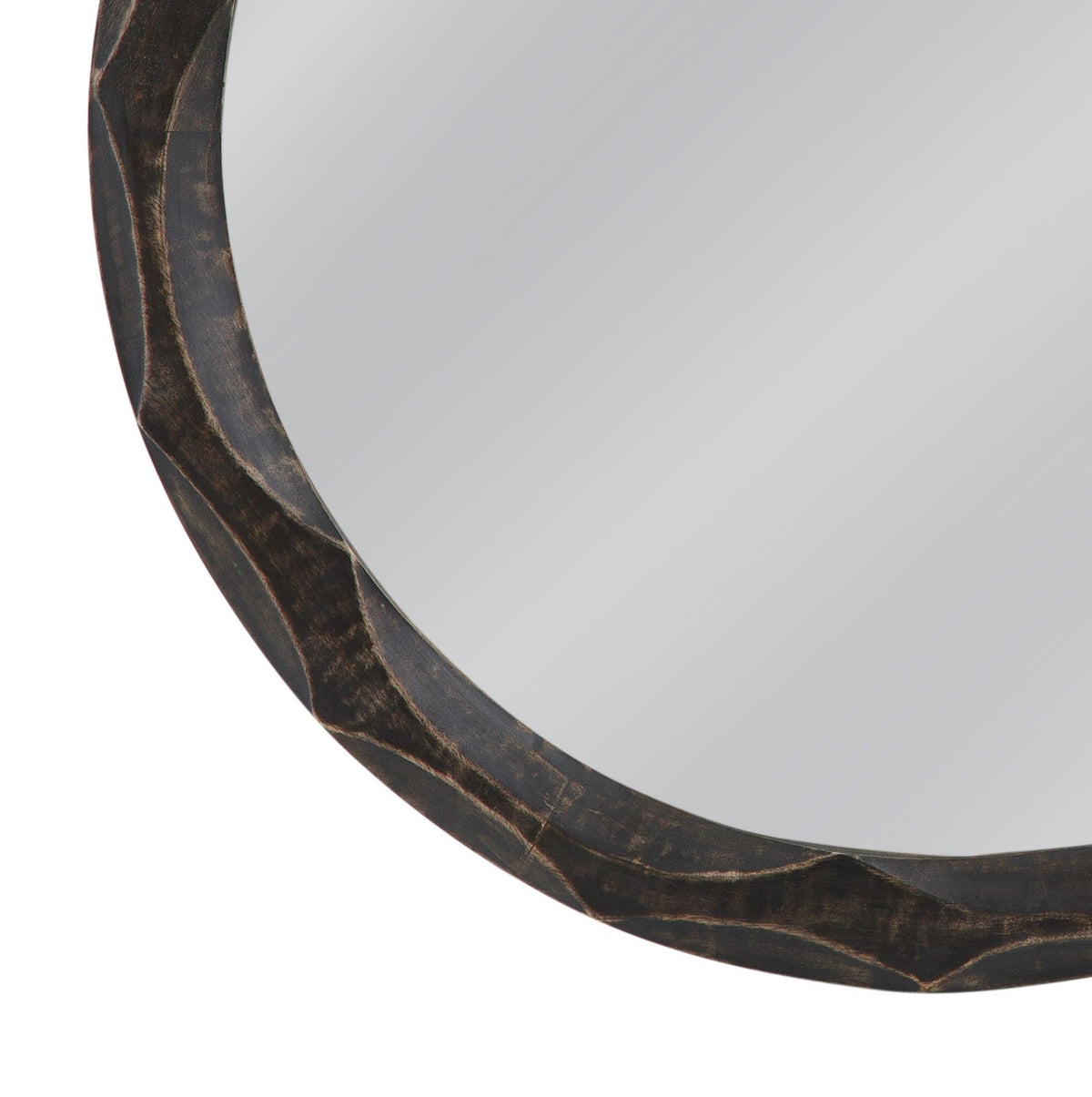 Alaric - Wall Mirror - Bronze