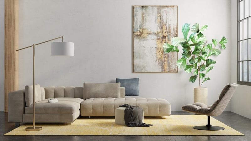 NORAH Collection - 6303F Gold