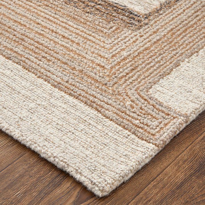 POLLOCK Collection - 8954F Ivory/Beige