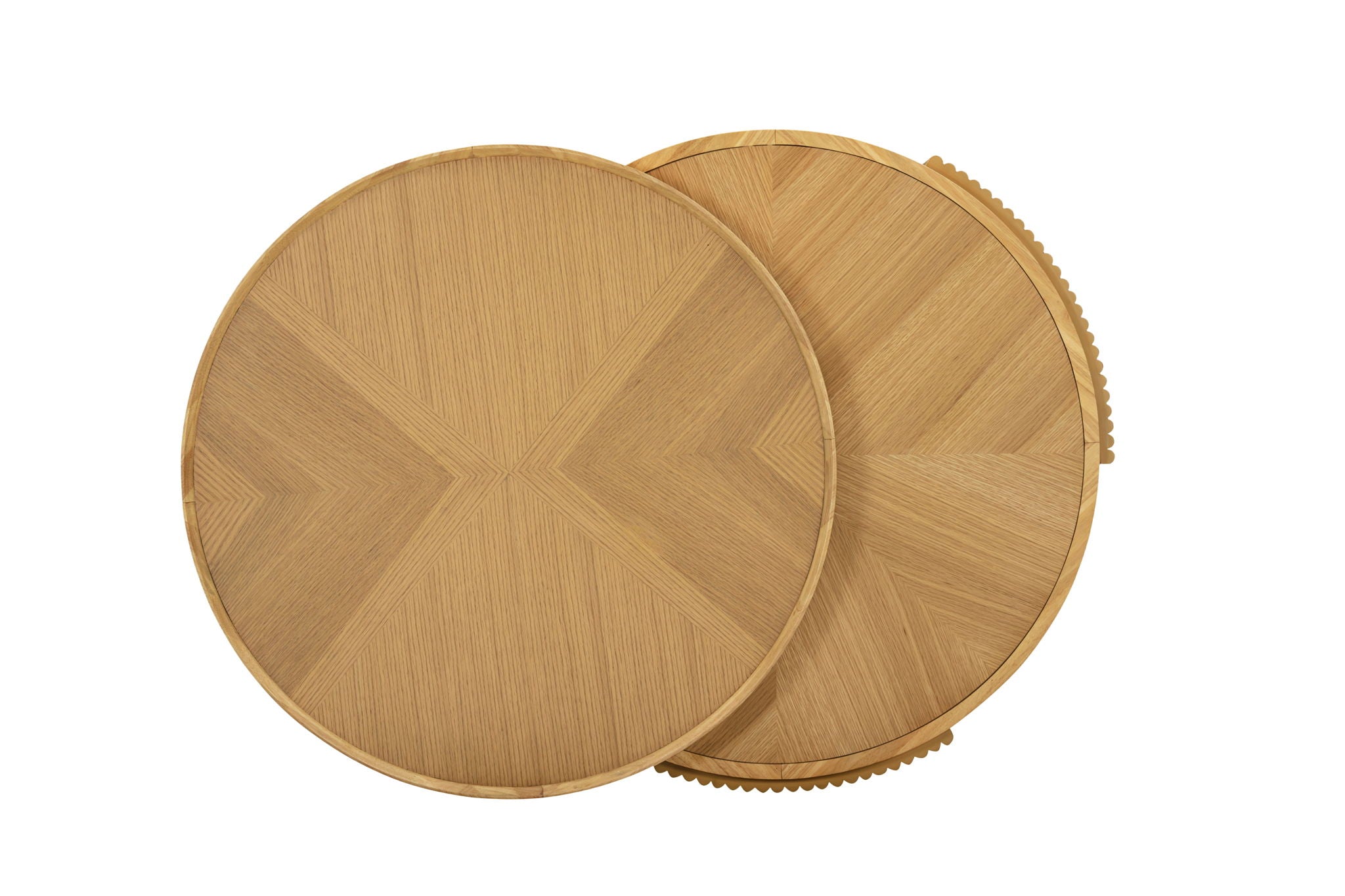 Sterling - Coffee Table - Wheated Oak