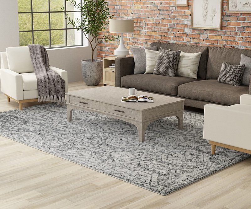 BELFORT Collection - 8A27F Gray