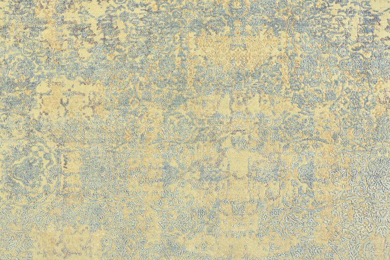 DOSHI Collection - 6033L White/Light Blue