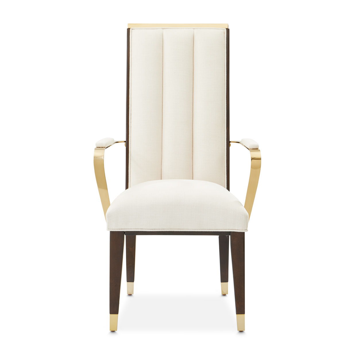 Belmont Place - Dining Arm Chair (Set of 2) - Espresso