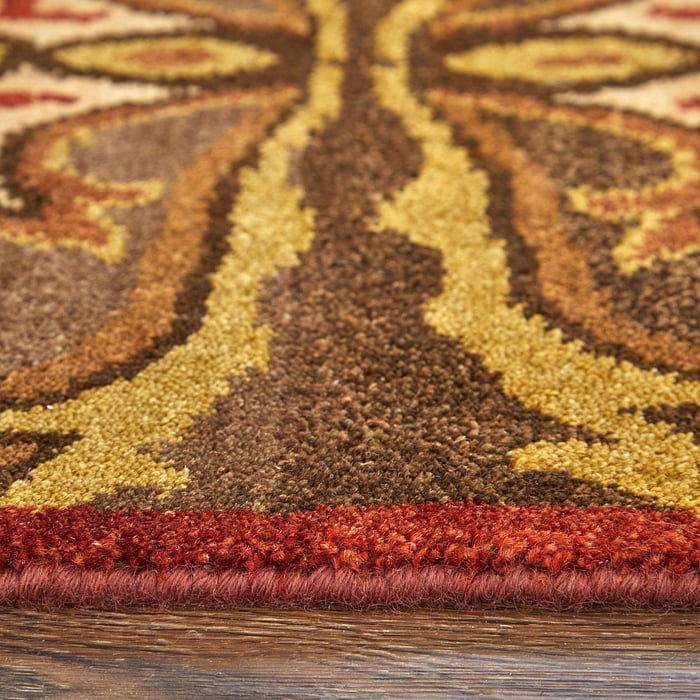 AMZAD Collection - 6115F Brown