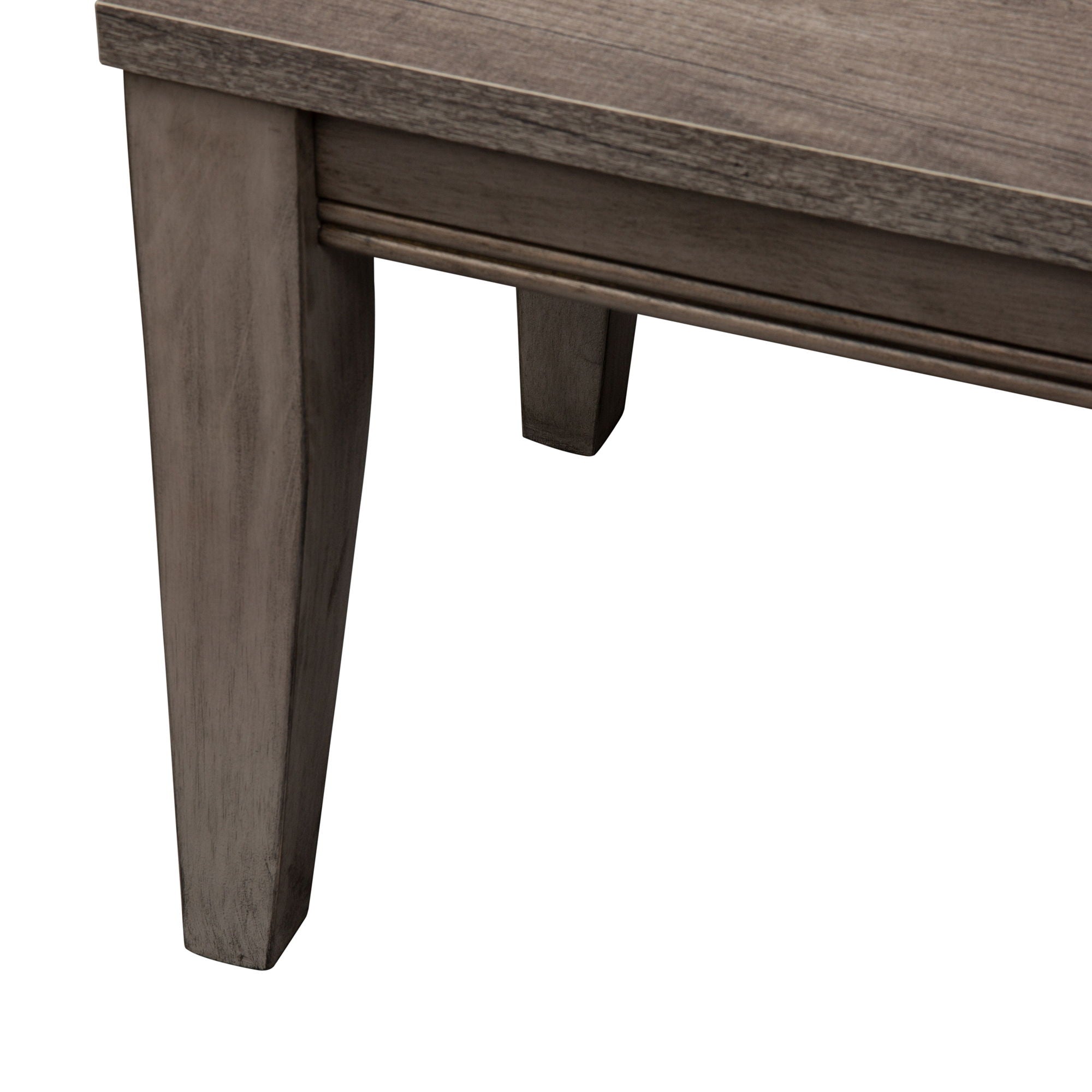 Tanners Creek - Bench - Graystone