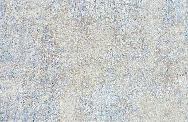 HANNAH Collection - 6951F Ivory/Blue