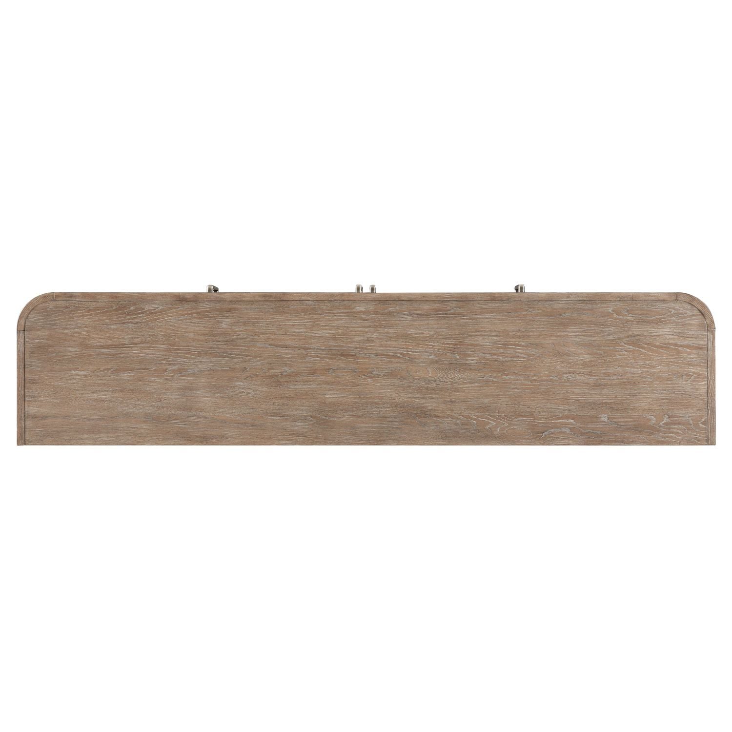 South Bend - 82" TV Console - Burnished Clay