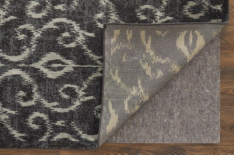 AZERI IV Collection - 3842F Dark Gray/Silver