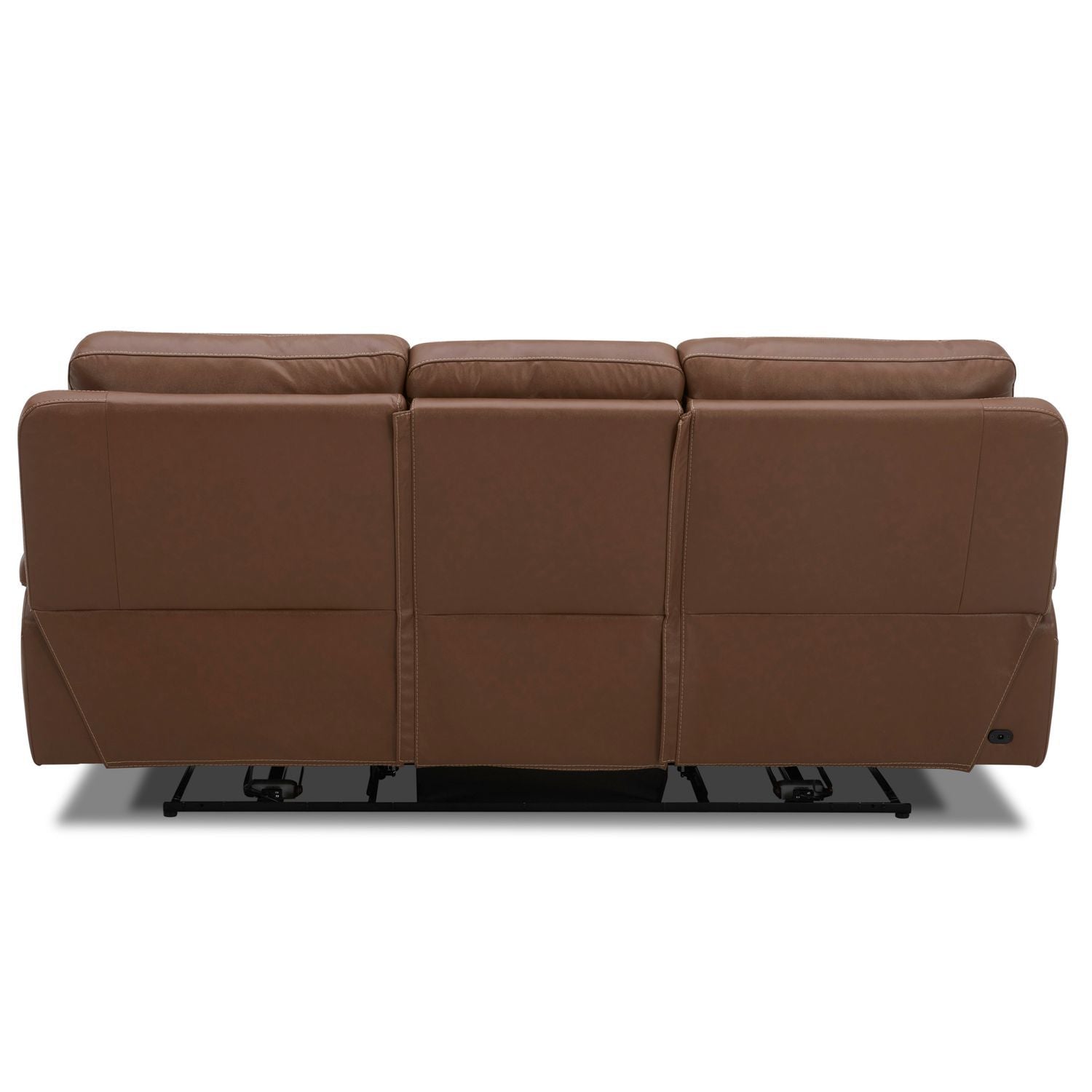 Cameron - Sofa P3 & ZG - Dakota Saddle
