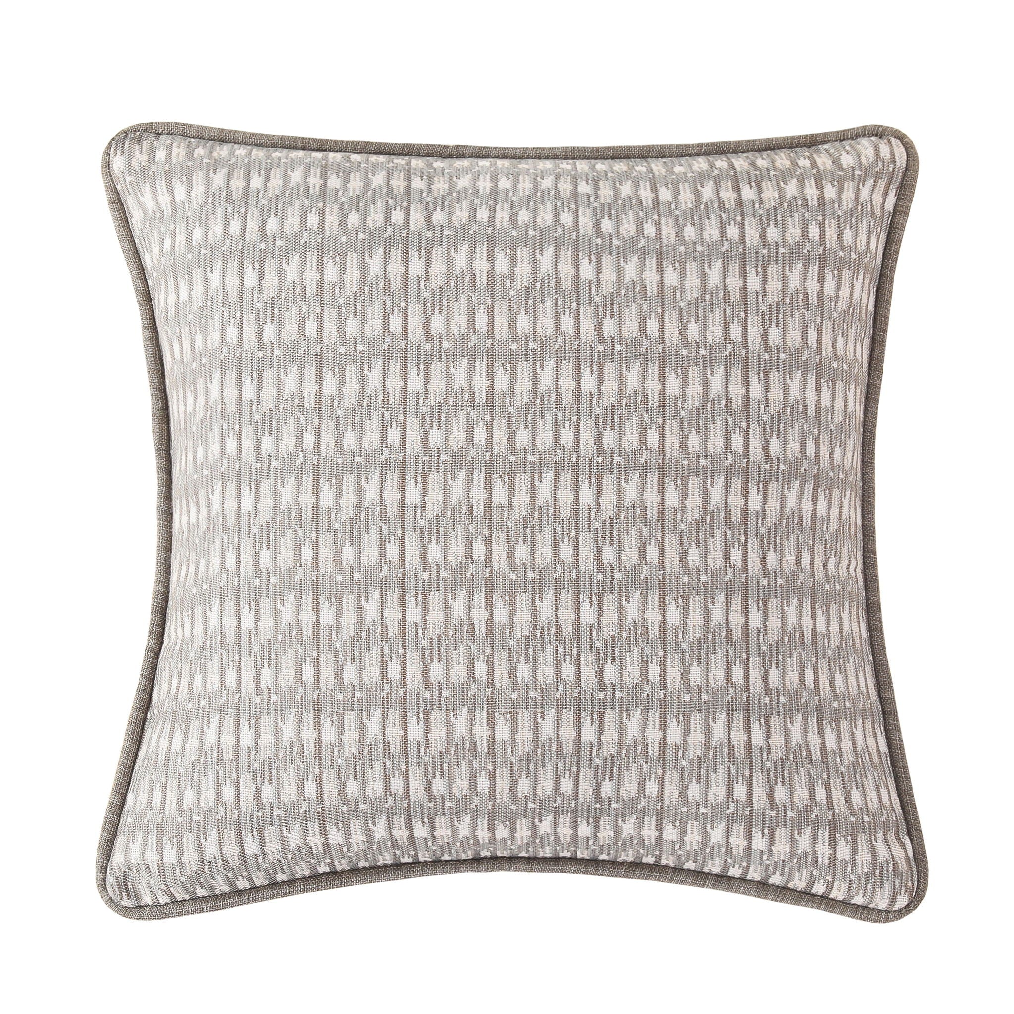 Fenton - Euro Sham - Gray