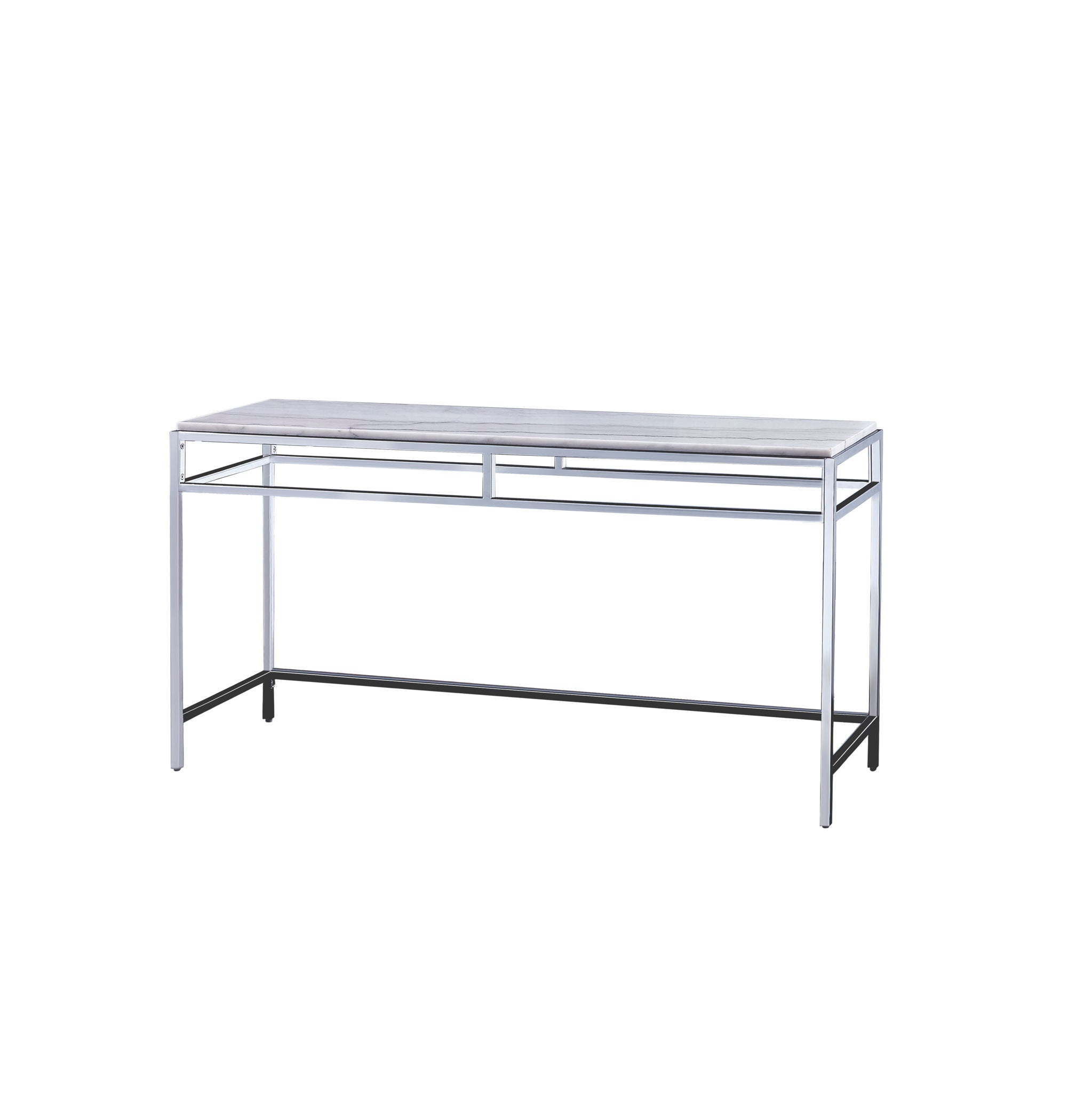 Raiden - Console Base - Silver